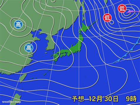 西高東低|西高東低型(セイコウトウテイガタ)とは？ 意味や使い方